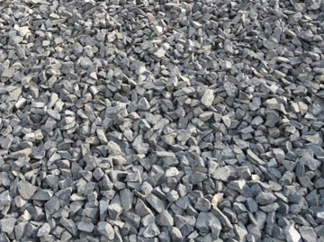 鐵路道渣石,鐵路道砟